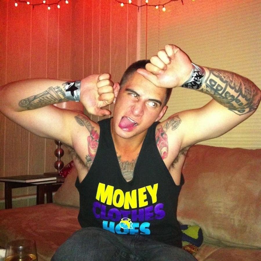 On Facebook, Rays Prospect Brags About Throwing Change At A Stripper