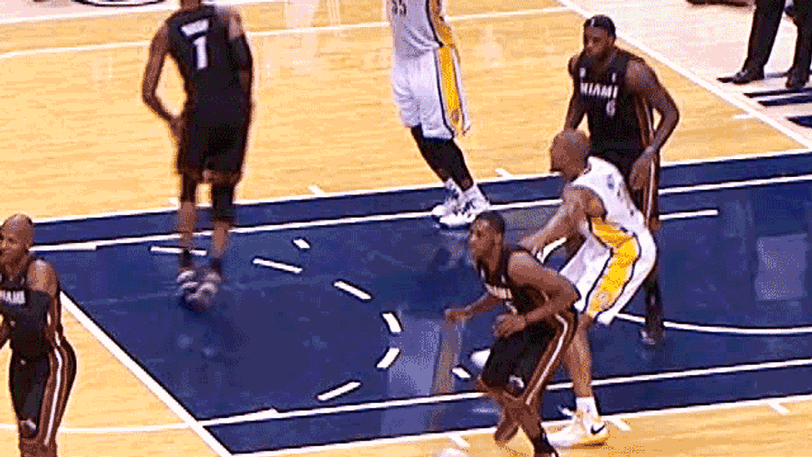 LeBroning Is The New Thing All The Kids Are Doing