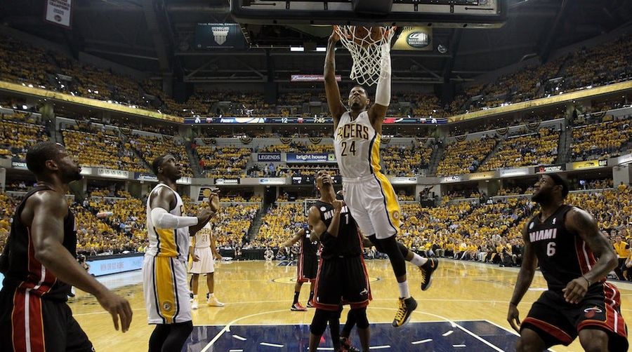 Everything Went Wrong For The Heat, And The Pacers Won By Only Seven