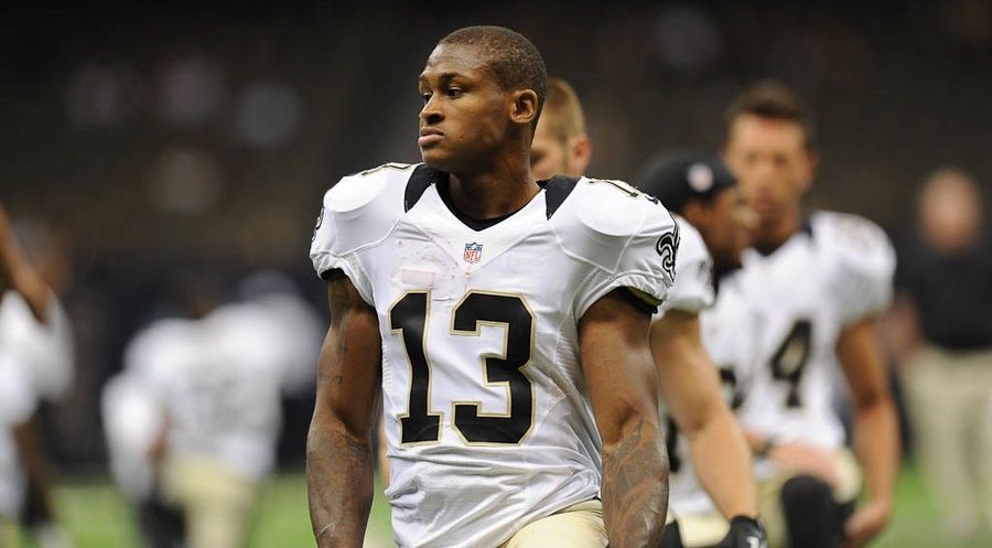 Saints Receiver Joe Morgan Busted For Alleged DWI