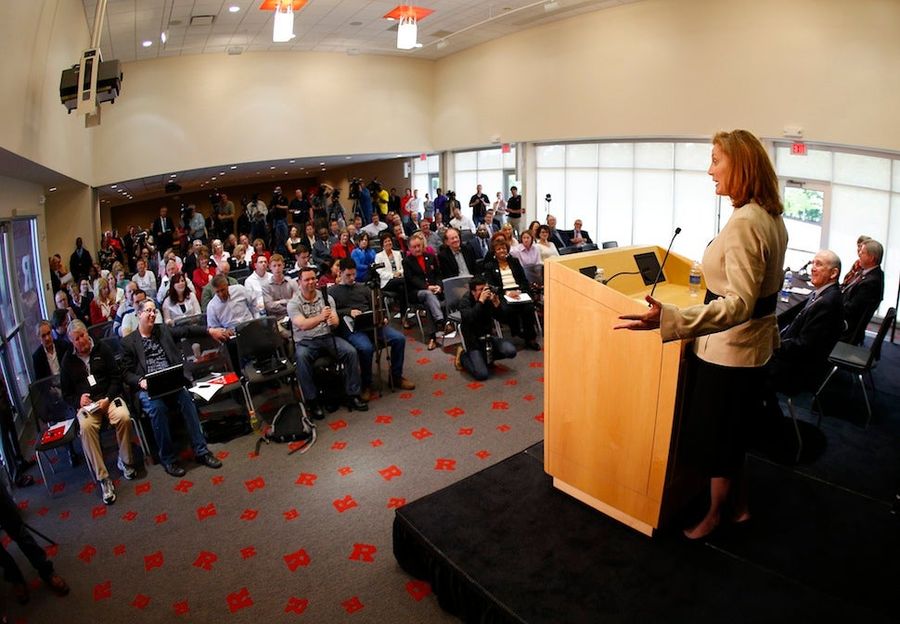 The Rutgers Search Advisory Team Is A Disaster