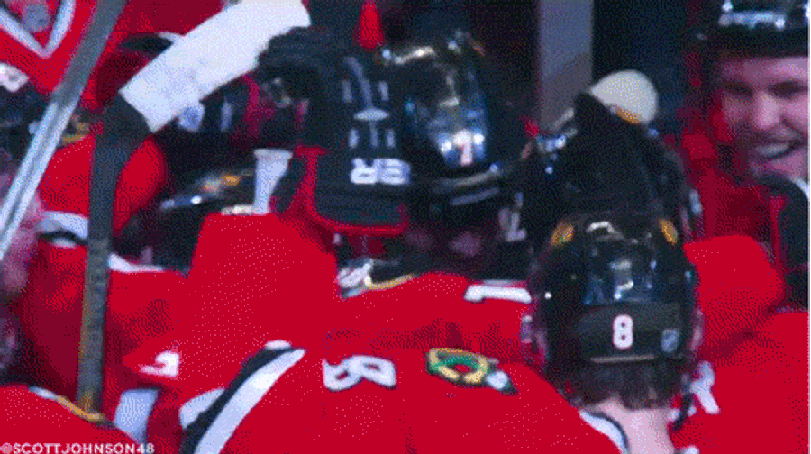 Chicago's Go-Ahead Goal Was Waved Off Because Of Off-Setting Penalties