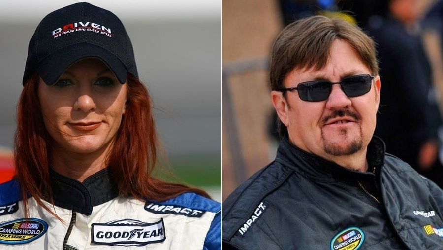 NASCAR Driver Found With Seven Stolen Vehicles Belonging To Rival