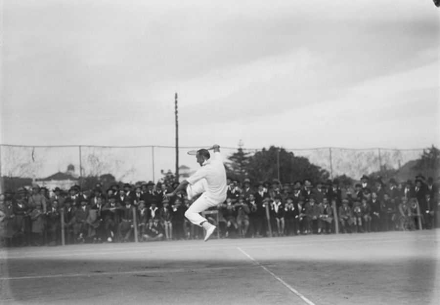 Return Serve