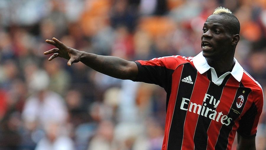 Mario Balotelli Denies Thing