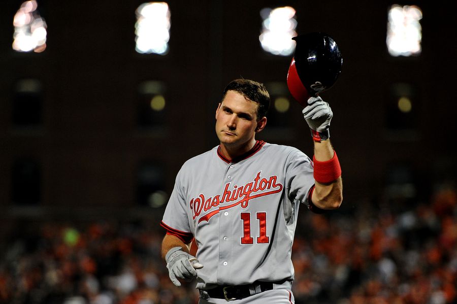 Ryan Zimmerman Thinks You Are All A Bunch Of Nerds