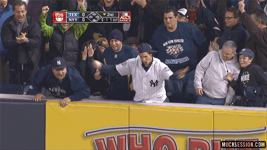 Casting True Yankees Fans: Wall Street Guys, The Working Man, Hipsters
