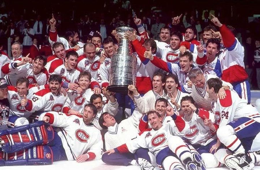 Nate Silver Tackles The Canadian Stanley Cup Drought