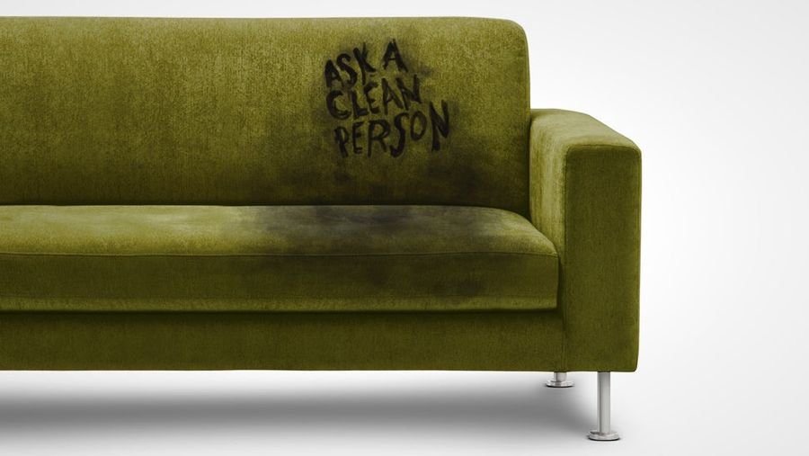 Help! My Couch Is Humiliating!