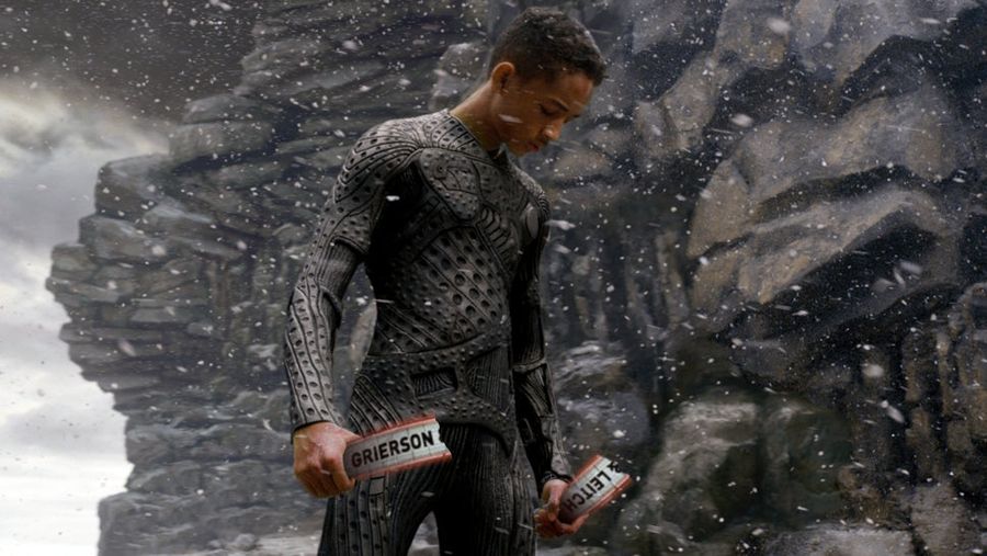 Does Jaden Smith, <i>After Earth's</i> Uncompelling Star, Really Want This?