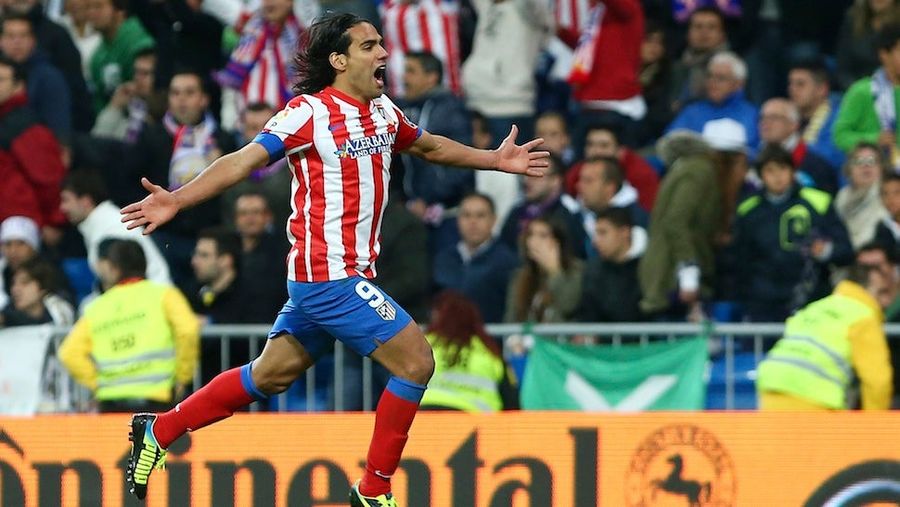 AS Monaco Signs Radamel Falcao. Wait...<i>What</i>?