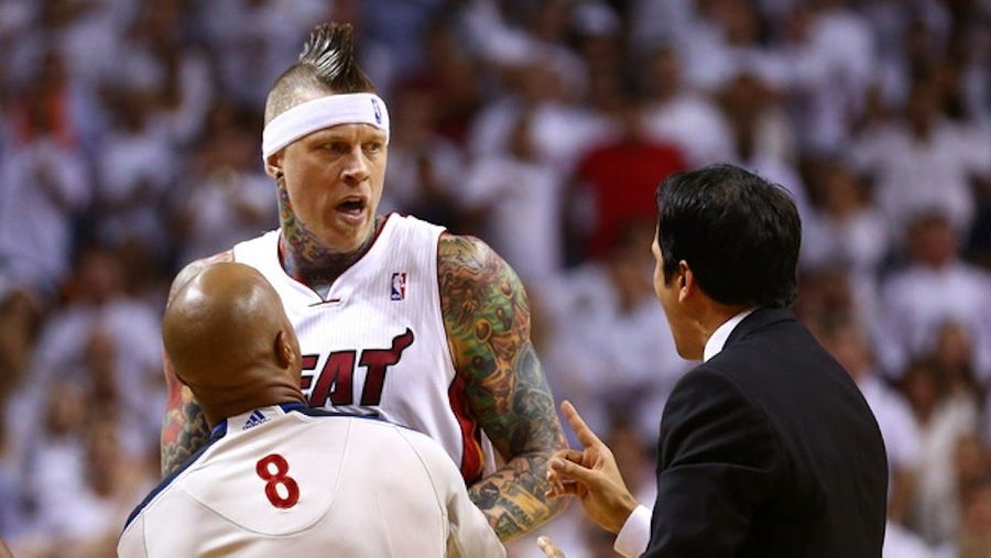 Birdman&#39;s Suspended Tonight Against The Pacers, And That Is Bullshit