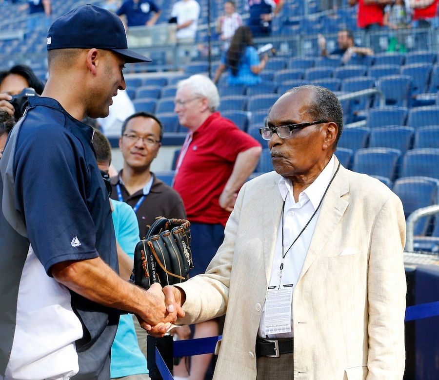 The 111-Year-Old Yankees Fan Is Probably Lying About His Age