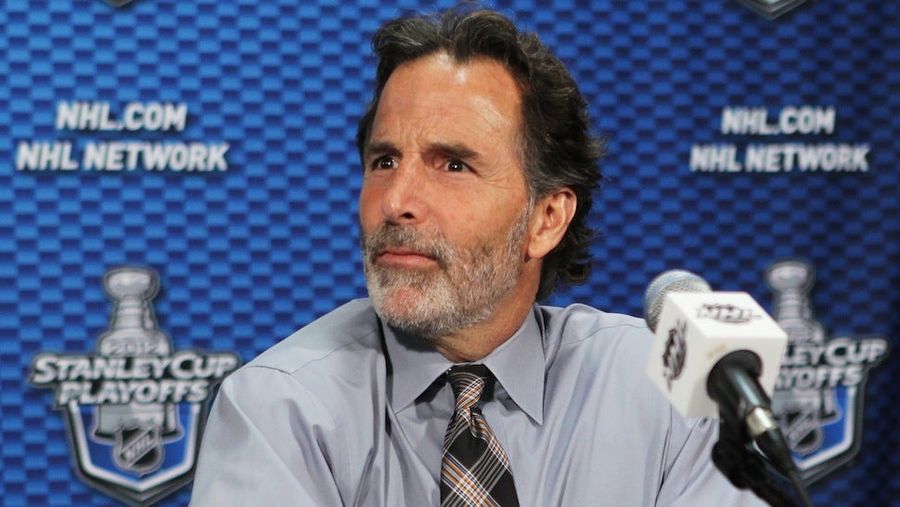 One Reporter's Reflections On Covering John Tortorella, Bully