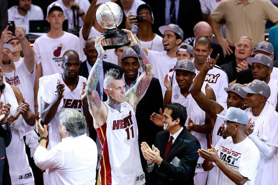The Miami Heat Predictably Advance To The Finals