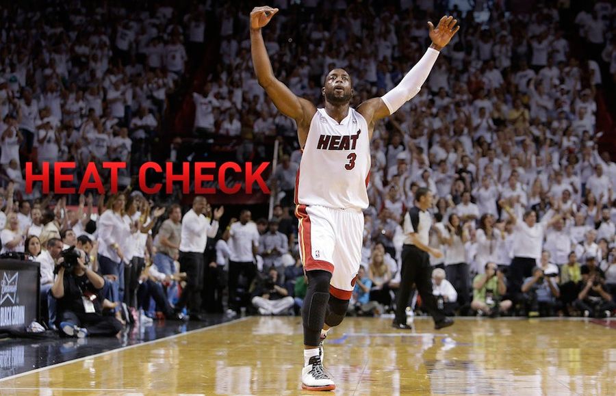 Dwyane Wade Finds His Game, With Help From The World&#39;s Best Wingman