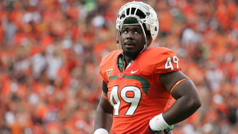 A Miami Player Filed A Police Report Over The NCAA&#39;s &quot;Intimidation&quot;