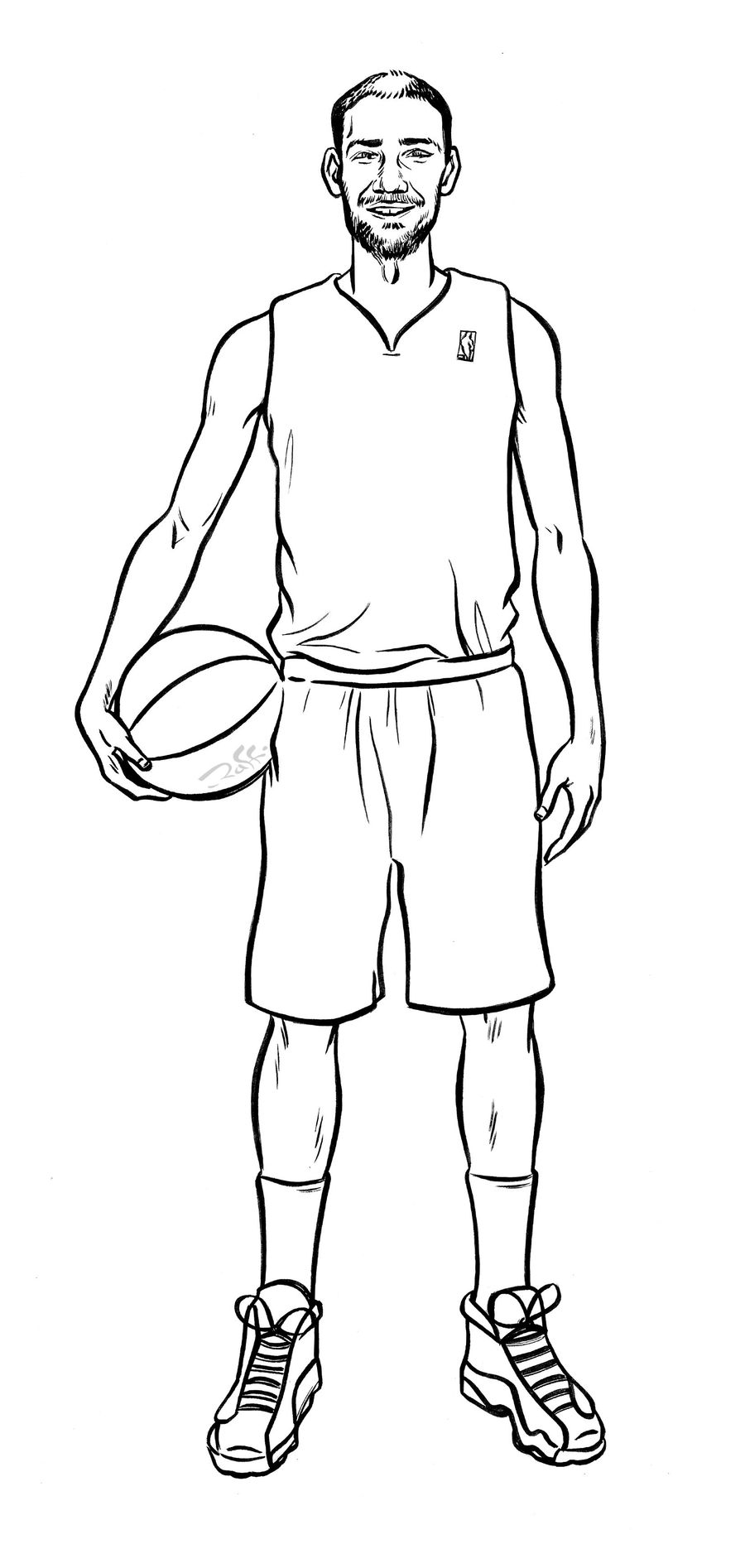 MS Paint Contest: Design A Better Toronto NBA Team