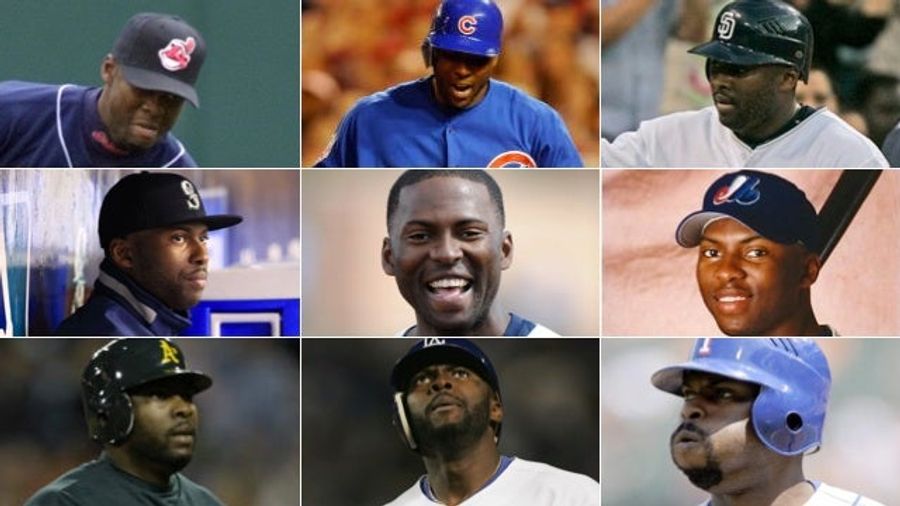 Milton Bradley's MLB Career, As Told By Wife-Beating Headlines