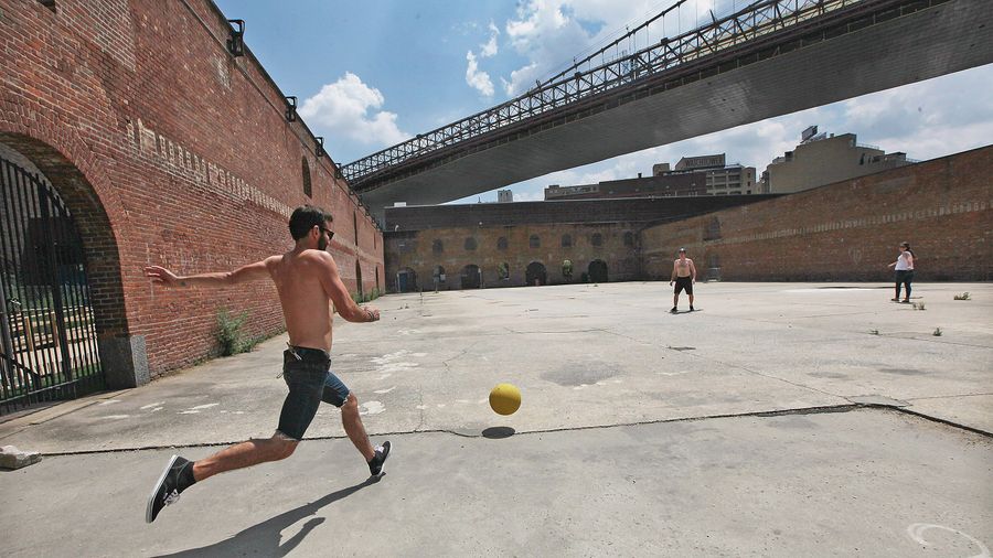 Woman Seeking Ban Suggests Kickball League Is Worse Than Drugs, Gangs