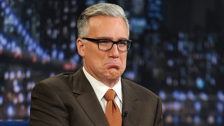 Keith Olbermann Will Host Turner's MLB Playoff Coverage