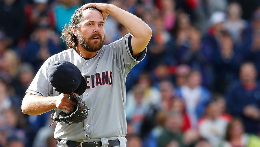 Indians Closer Chris Perez Is The Subject Of A Dumb Panic Over Weed