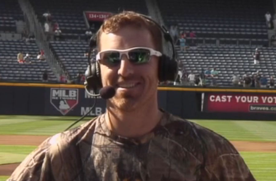 Tim Hudson Once Filled Adam LaRoche&#39;s Glove With Human Shit