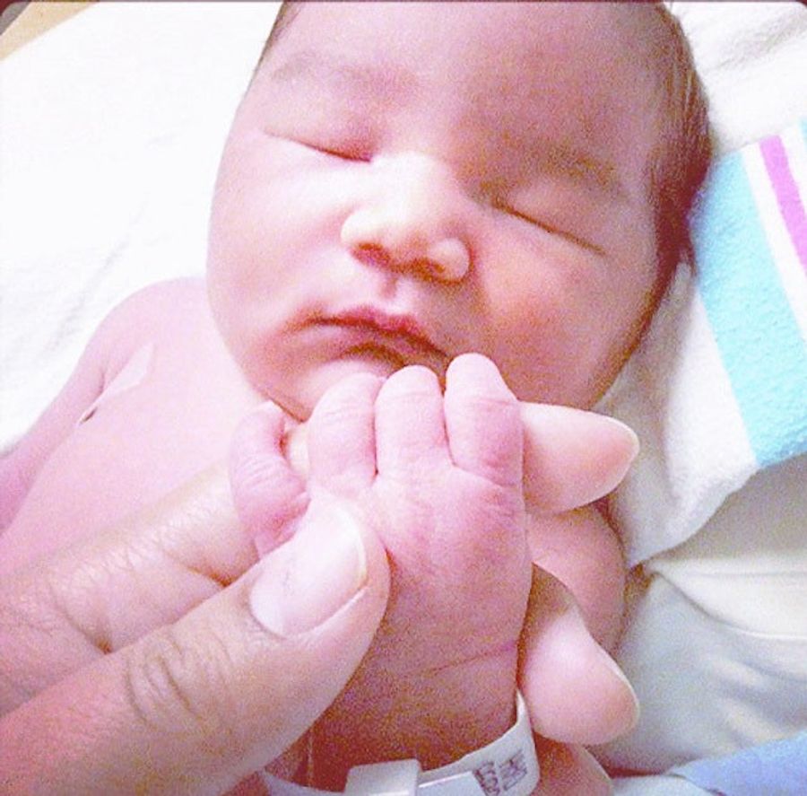 Woman Training For Half-Marathon Didn't Know She Was Pregnant