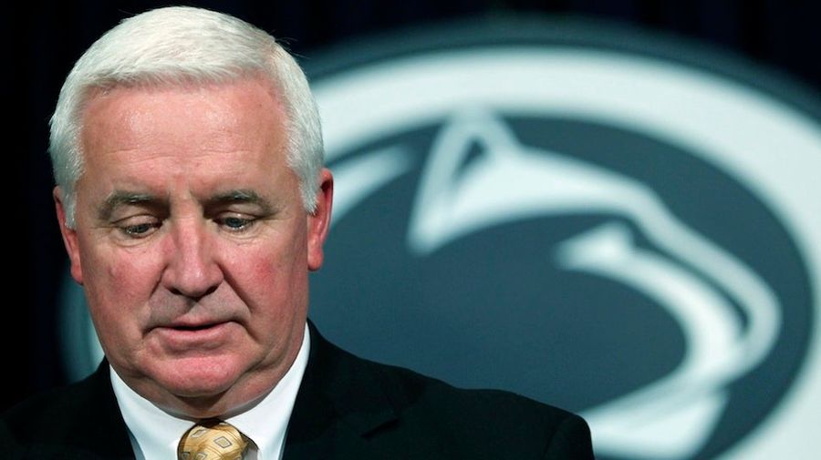 Judge Dismisses Governor&#39;s Penn State Suit Against The NCAA