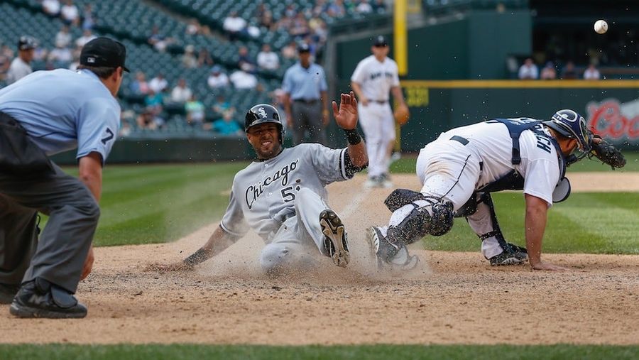 Yesterday's White Sox-Mariners Game Was Historically Crazy