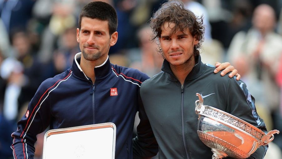 Here's Why You're Going To Miss The Djokovic-Nadal Semi Tomorrow