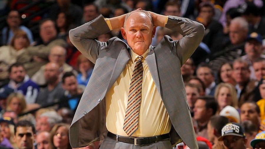The Nuggets Have Fired George Karl, And That Is Weird