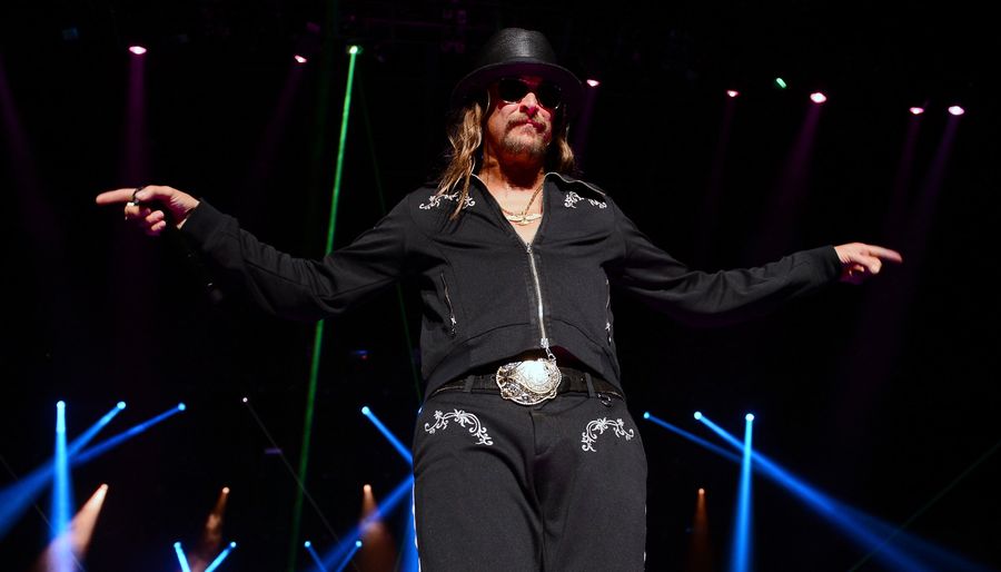 Never Go To Jail On A Boat, And Other Kid Rock Cruise Lessons