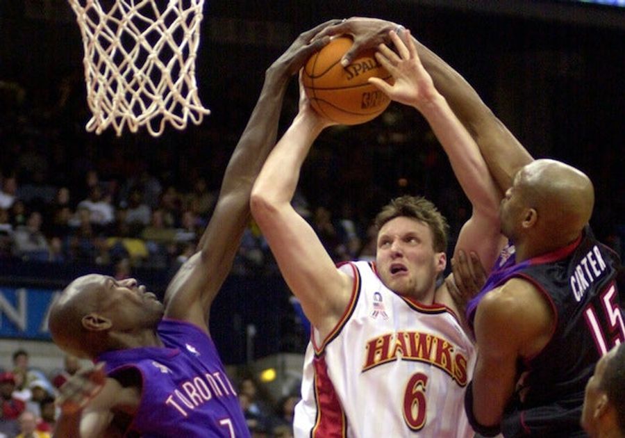 Former Atlanta Hawks First-Rounder Has Had A Sad Hawks Career Arc