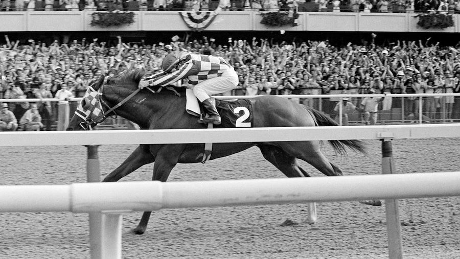 A Little Greedy, And Exactly Right: Red Smith On Secretariat