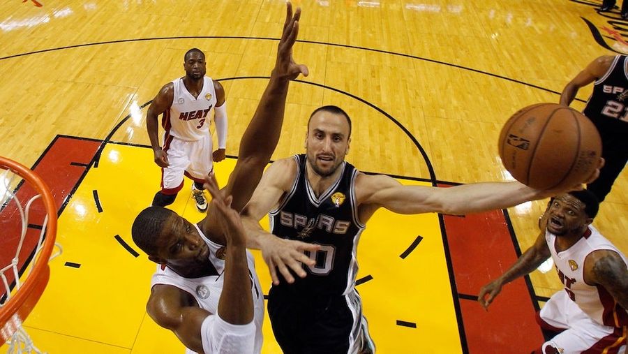Let's Hope This Spurs-Heat Finals Lasts Forever