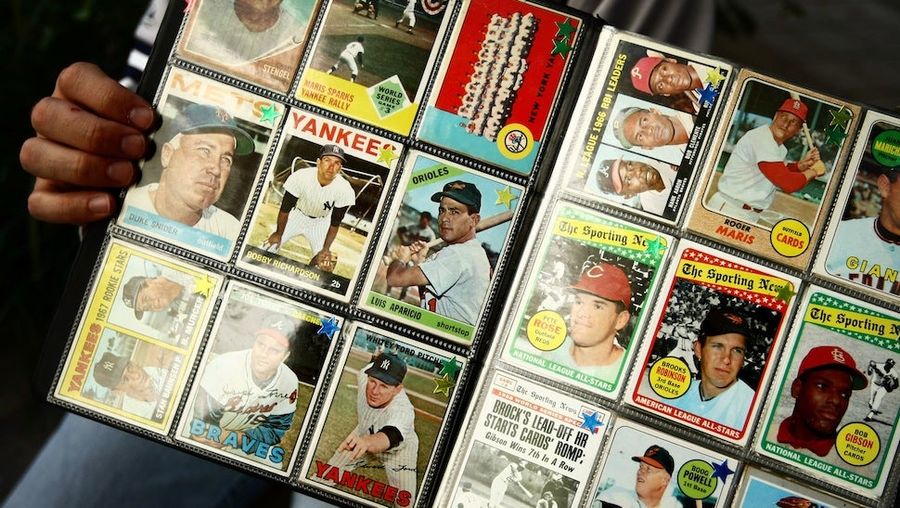 Does A Baseball Player's Race Affect The Value Of His Card?