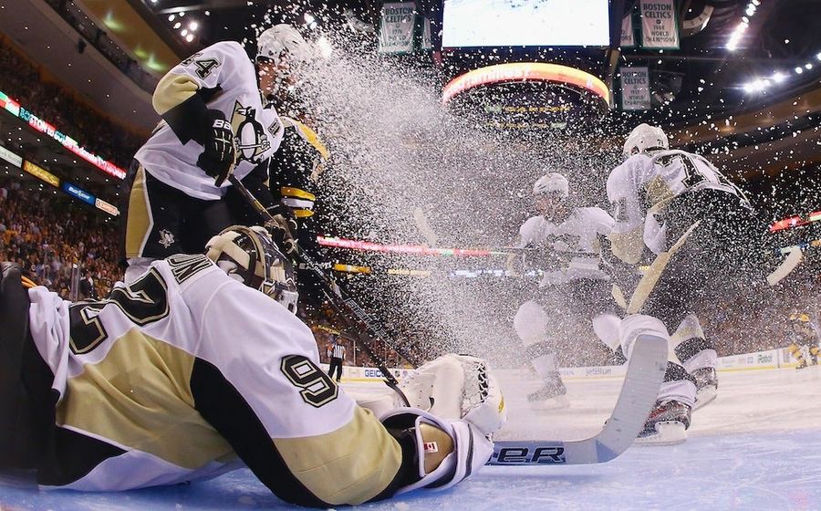 Liveblogging That Joe Posnanski Column About Hockey