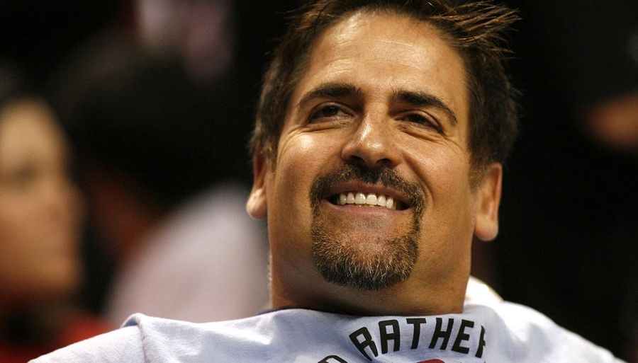 Mark Cuban Is Throwing A Pile Of Flopping Money At A Study