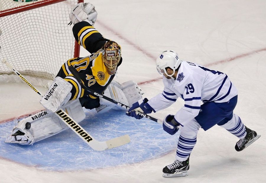Not Content Merely To Win, The Bruins Are Traumatizing Franchises