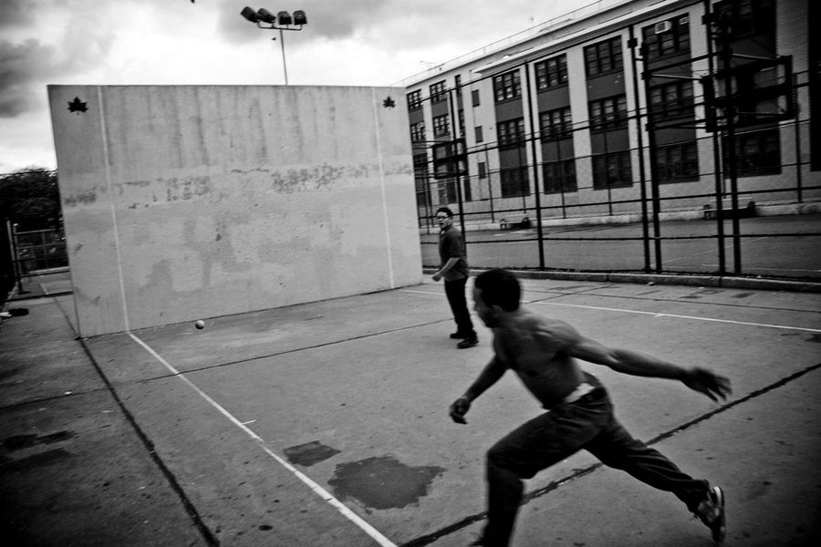 Tennis for Savages