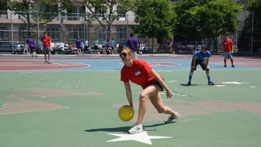 Rogue Kickball League Succumbs To The Man, Agrees To Shorten Its Games