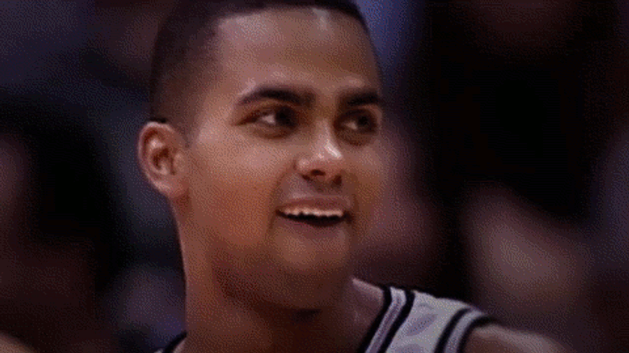 I Can't Stop Looking At This Then-And-Now GIF Of The Spurs