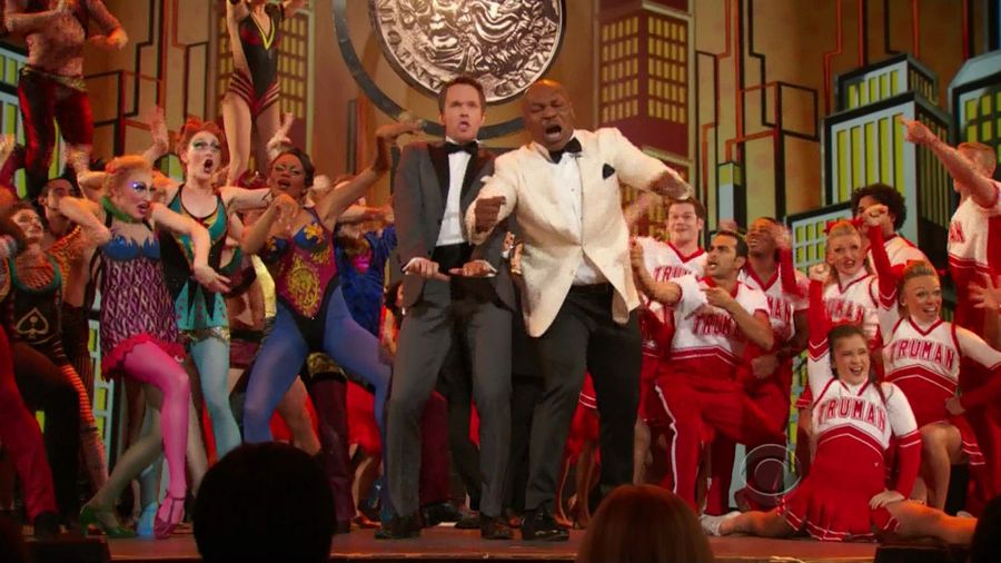 When Mike Tyson Is Performing At The Tony Awards, It's Time To Give Up