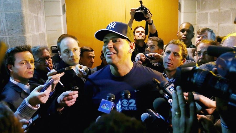 A Japanese Team Was Interested In Alex Rodriguez