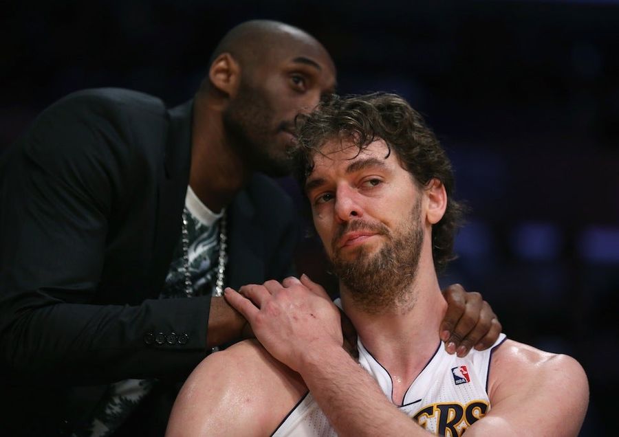 Kobe Bryant Got His Parents To Apologize To Him In Writing