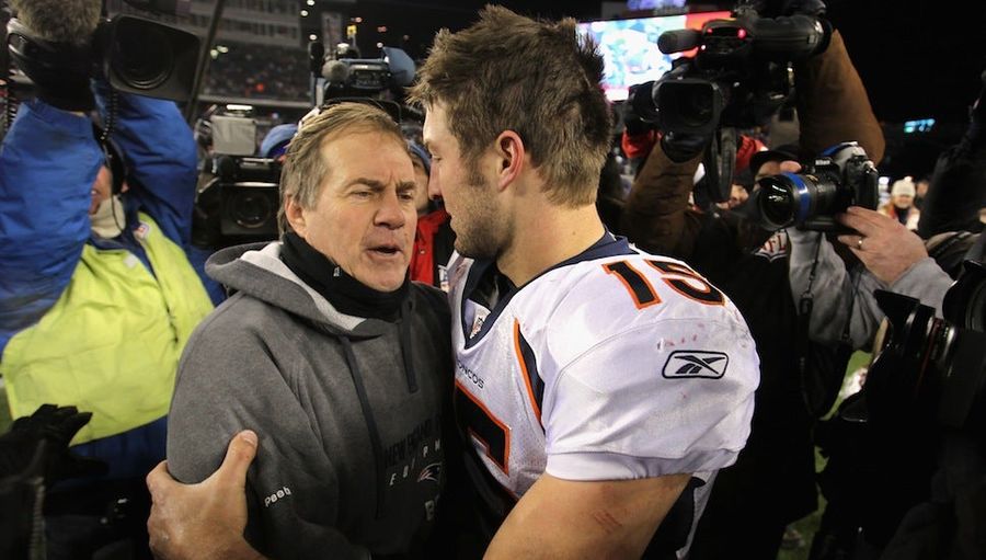 Fuck You, Bill Belichick