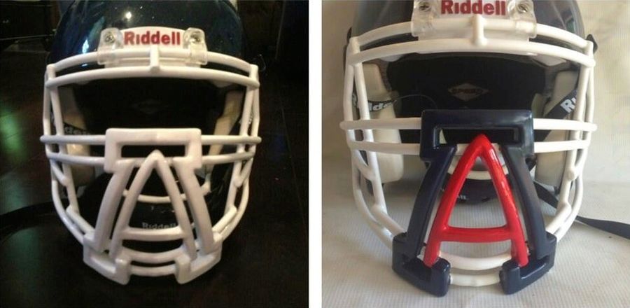 Please Let Custom Facemasks Become A Thing
