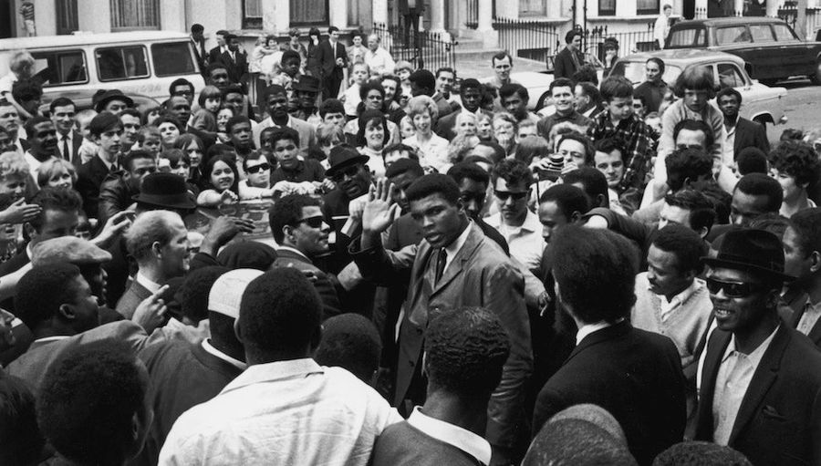 A Collection Of Your Stories About Meeting Muhammad Ali