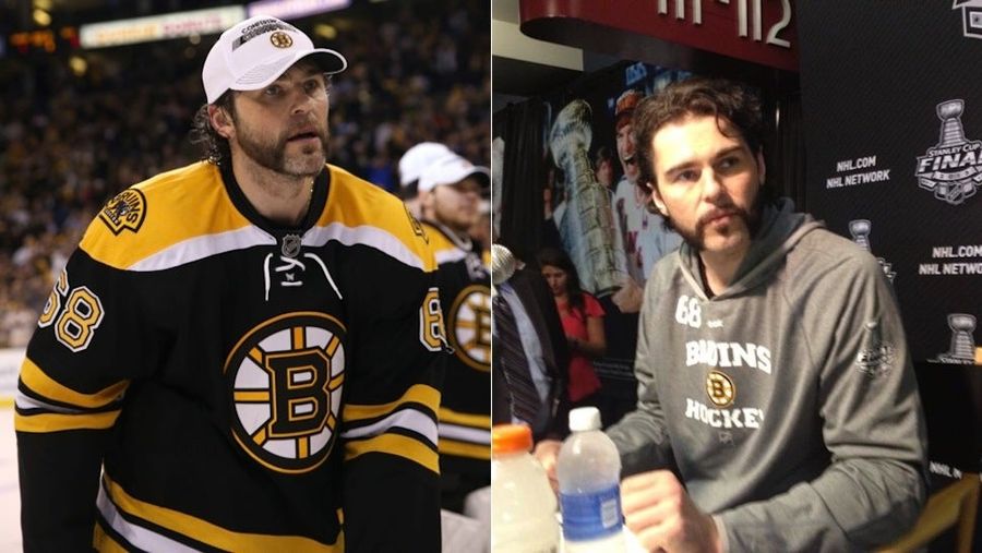 Jaromir Jagr's Playoff Beard Is Way Too Much